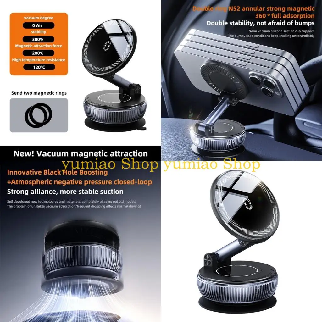 587B Car Phone Holder Suction Cup Phone Mount Stand Foldable 360 Degree Rotating Holder for Phone 16 15 14
587B Car Phone Holder Suction Cup Phone Mount Stand Foldable 360 Degree Rotating Holder for Phone 16 15 14