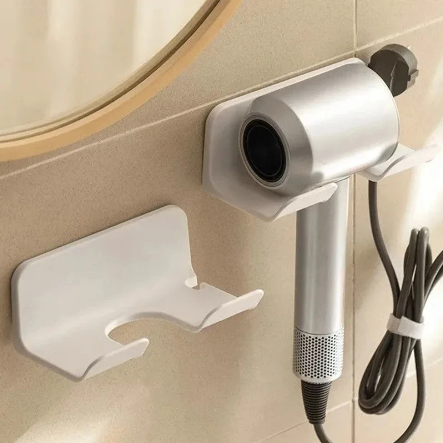 S Hair Dryer Holder Wall Bathroom Shelf Without Drilling Plastic Hair Dryer Stand with Storage Box Toilet Blower Holder Shelf
S Hair Dryer Holder Wall Bathroom Shelf Without Drilling Plastic Hair Dryer Stand with Storage Box Toilet Blower Holder Shelf