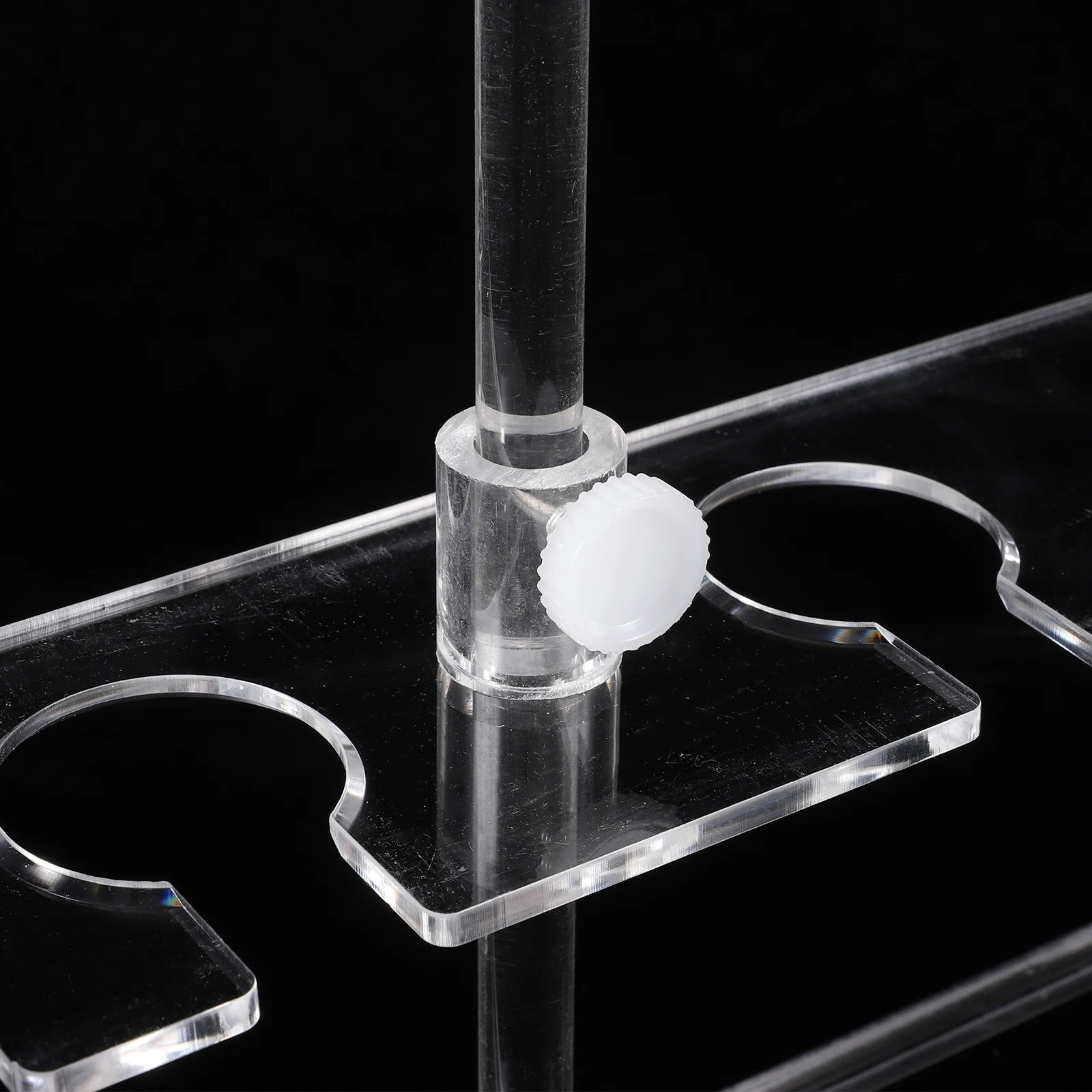 Test Funnel Stand Holder Adjustable Acrylic Rack For School Lab Supplies Stable Funnel Supportcentrifugefunnel Rack Laboratory
Test Funnel Stand Holder Adjustable Acrylic Rack For School Lab Supplies Stable Funnel Supportcentrifugefunnel Rack Laboratory