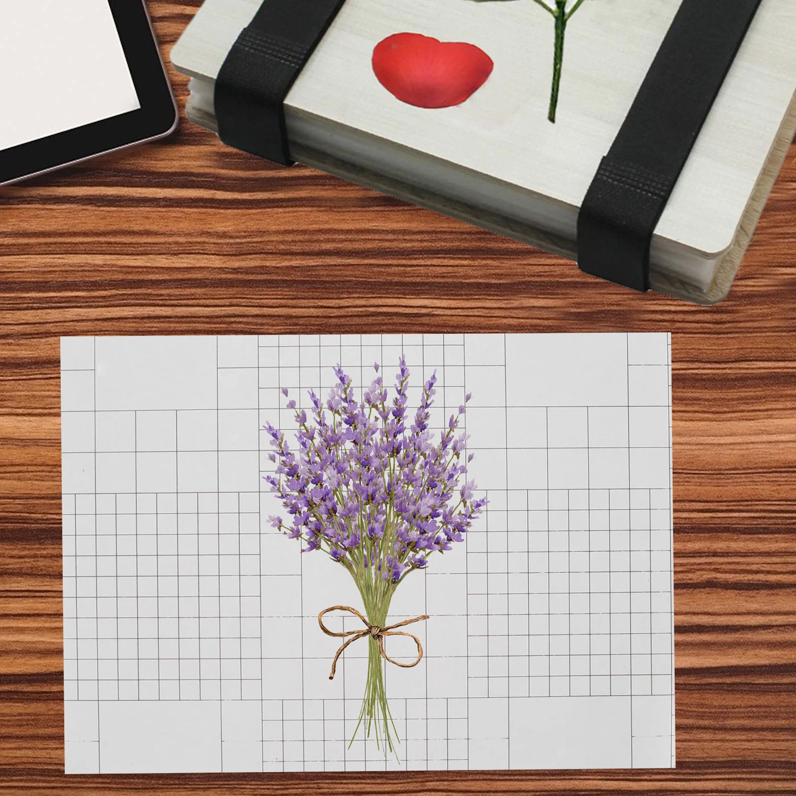 6 Sheets Press Flower Refill Laminate Film A4 Specimen Preservation Sheet for Home Decor Handmade Gift Crafting Dried Floral
6 Sheets Press Flower Refill Laminate Film A4 Specimen Preservation Sheet for Home Decor Handmade Gift Crafting Dried Floral