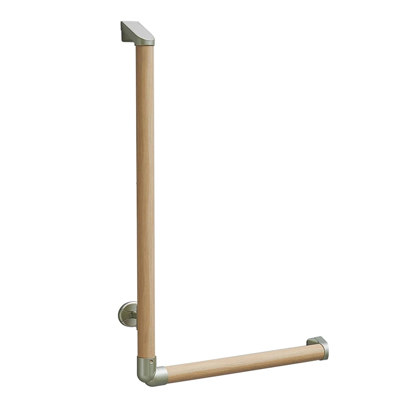 Wood grain handrail aluminum alloy bathroom toilet toilet barrier-free disabled elderly safety non-slip
Wood grain handrail aluminum alloy bathroom toilet toilet barrier-free disabled elderly safety non-slip