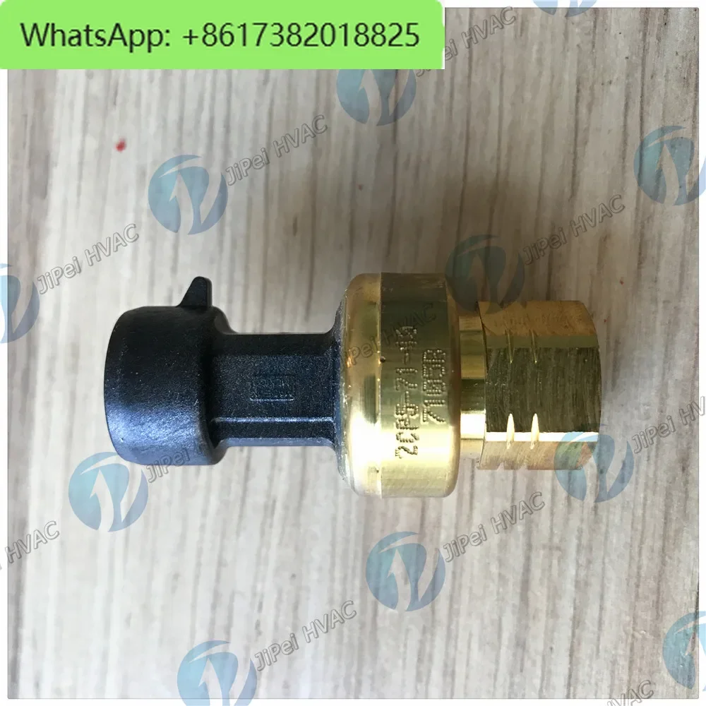 100% NEW OIL PRESSURE TRANSDUCER HK05YZ007 FOR 19XR CARRIER CHILLER PARTS
100% NEW OIL PRESSURE TRANSDUCER HK05YZ007 FOR 19XR CARRIER CHILLER PARTS