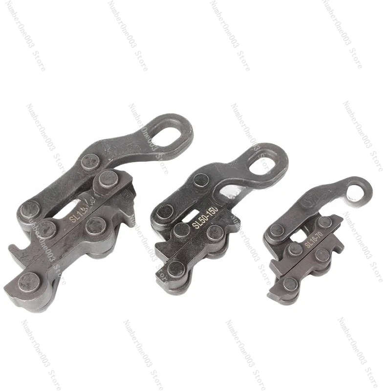 German Style Frog Wire Clamp Parallel Ground Wire Steel Strand Cable Puller Clamp Ghost Claw Multifunctional Universal Clamp
German Style Frog Wire Clamp Parallel Ground Wire Steel Strand Cable Puller Clamp Ghost Claw Multifunctional Universal Clamp