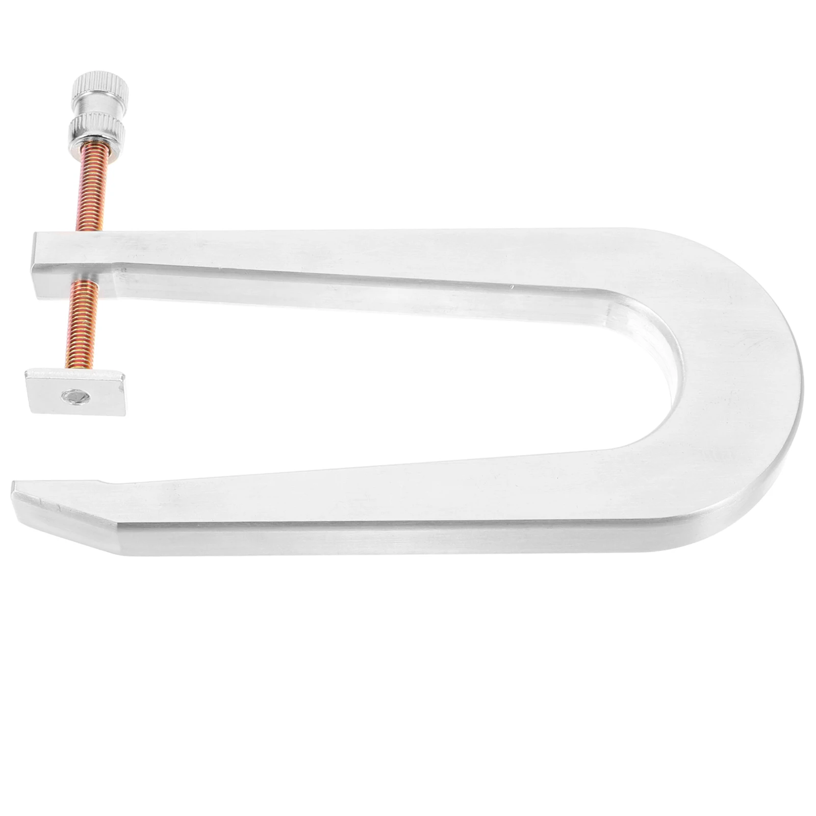 Soundpost Clamps for Violin Cello Guitar 11.6cm Throat Depth Beam Tool Aluminum Bracing Violin Beam
Soundpost Clamps for Violin Cello Guitar 11.6cm Throat Depth Beam Tool Aluminum Bracing Violin Beam