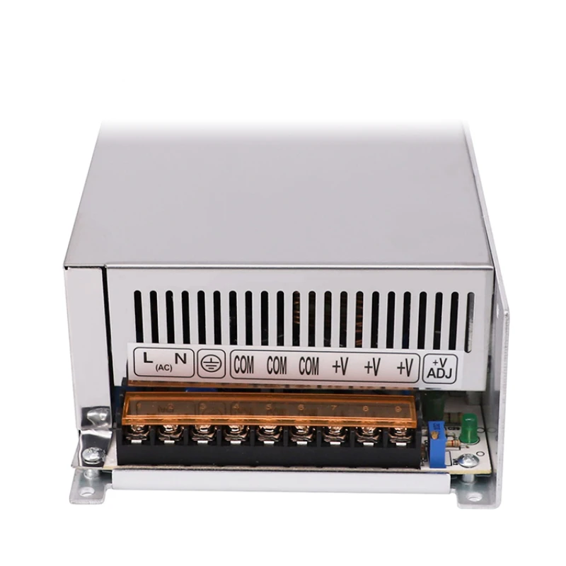110V 220V AC to DC Power Supply SMPS 12V 40A 480W Power Supply 12V LED Driver For LED Strip Light
110V 220V AC to DC Power Supply SMPS 12V 40A 480W Power Supply 12V LED Driver For LED Strip Light