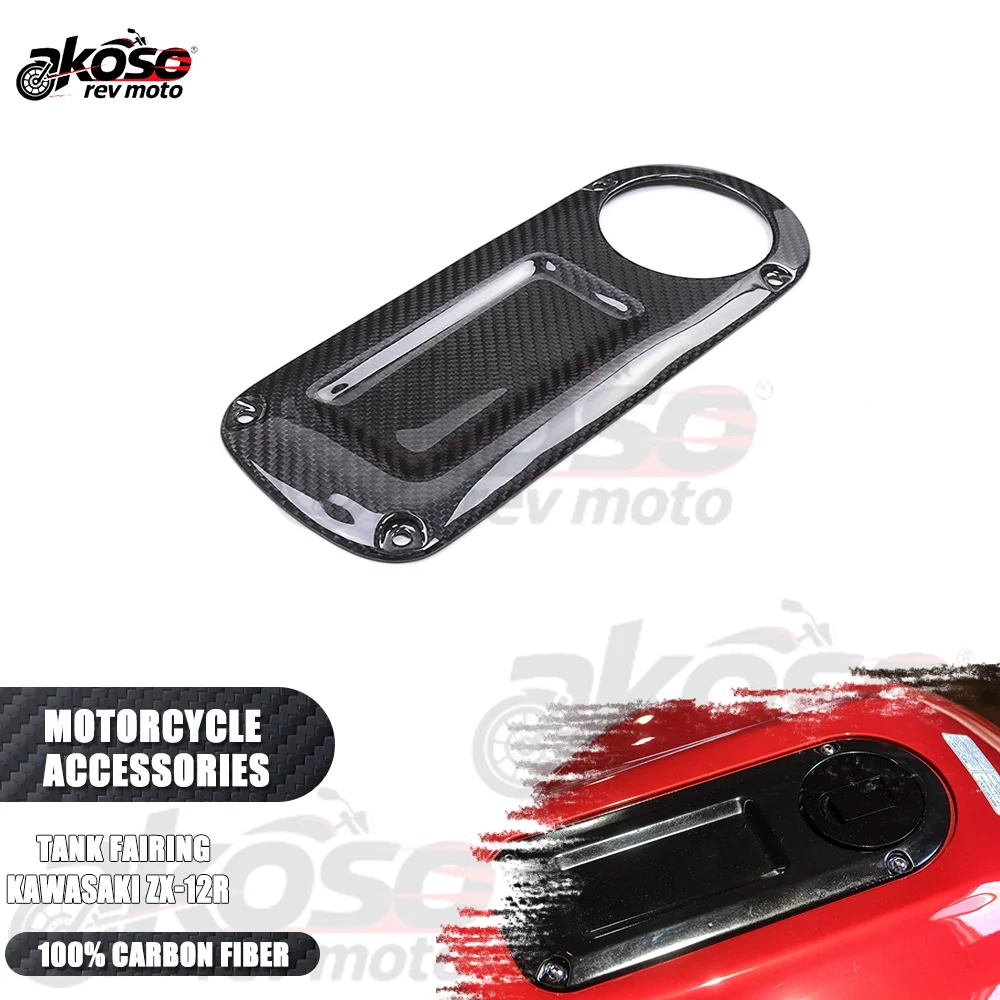 100% 3K Carbon Fiber Center Fuel Tank Cover Fairing Parts For KAWASAKI NINJA ZX-12R ZX12R 2000-2005 Motorcycle Modified Supplies
100% 3K Carbon Fiber Center Fuel Tank Cover Fairing Parts For KAWASAKI NINJA ZX-12R ZX12R 2000-2005 Motorcycle Modified Supplies