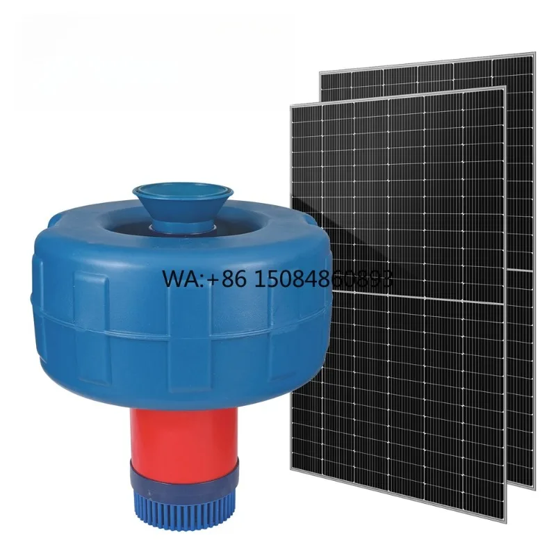 High Quality Powerful Solar Power Seawater Aquaculture Water Pump for Fish AquacultureSolar panel power generation
High Quality Powerful Solar Power Seawater Aquaculture Water Pump for Fish AquacultureSolar panel power generation
