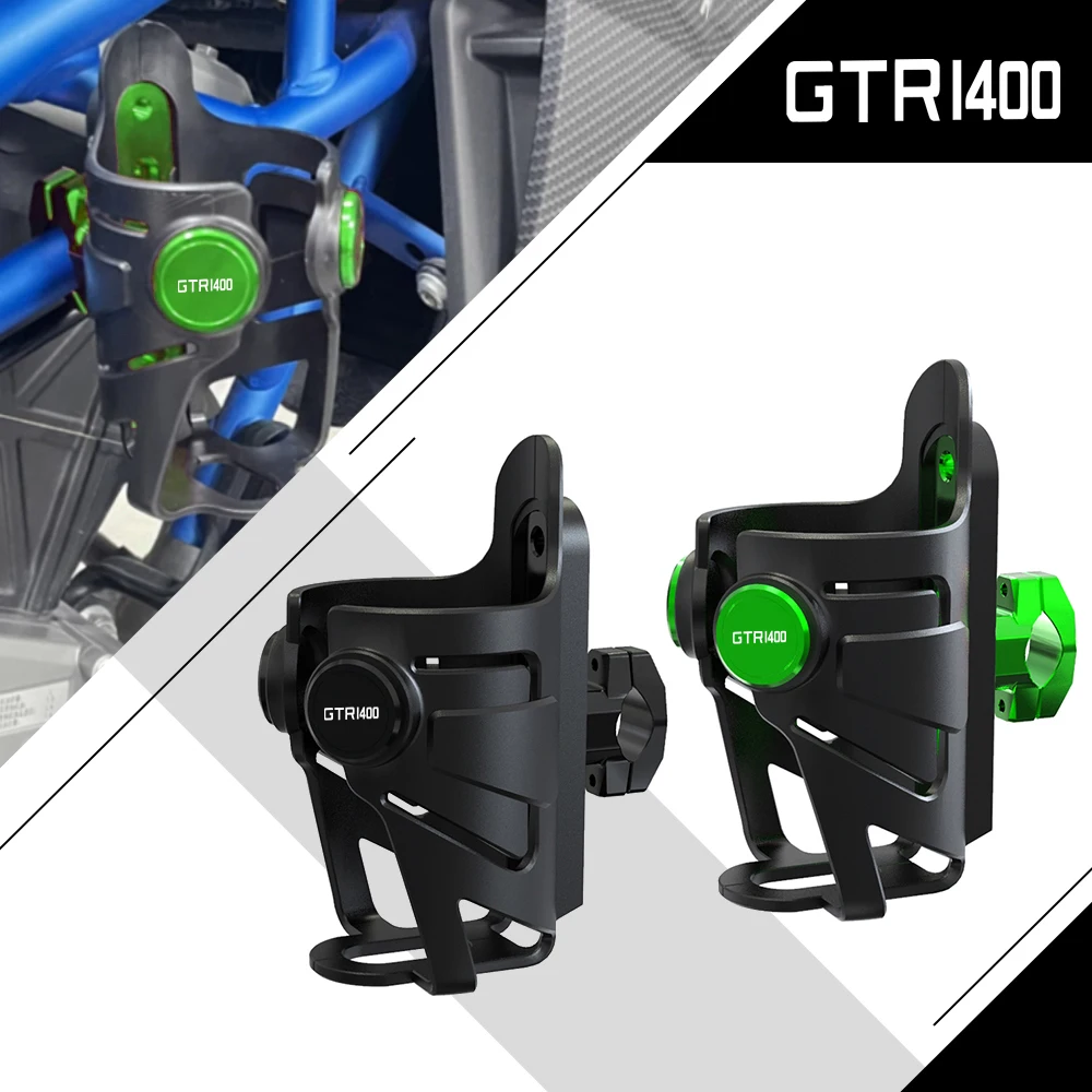 For Kawasaki GTR1400 GTR 1400 CONCOURS 2007-2025 Motorcycle Beverage Water Bottle Cage Drink Cup Holder Stand Mount Accessories
For Kawasaki GTR1400 GTR 1400 CONCOURS 2007-2025 Motorcycle Beverage Water Bottle Cage Drink Cup Holder Stand Mount Accessories