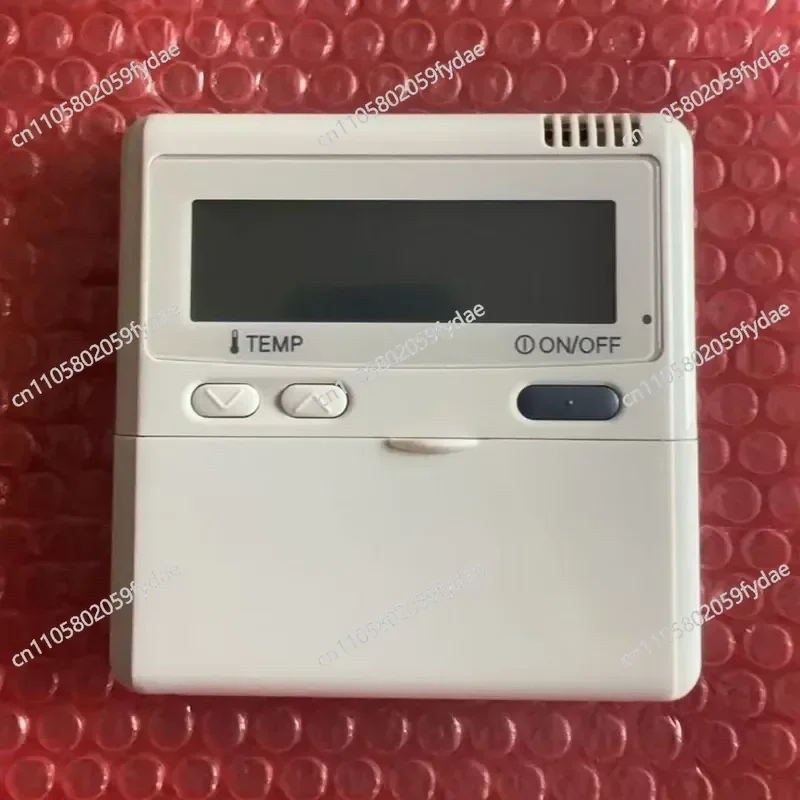 Central air conditioning wire controller RC-E1R (N) PJA505A124 B communicator Control panel Central air
Central air conditioning wire controller RC-E1R (N) PJA505A124 B communicator Control panel Central air