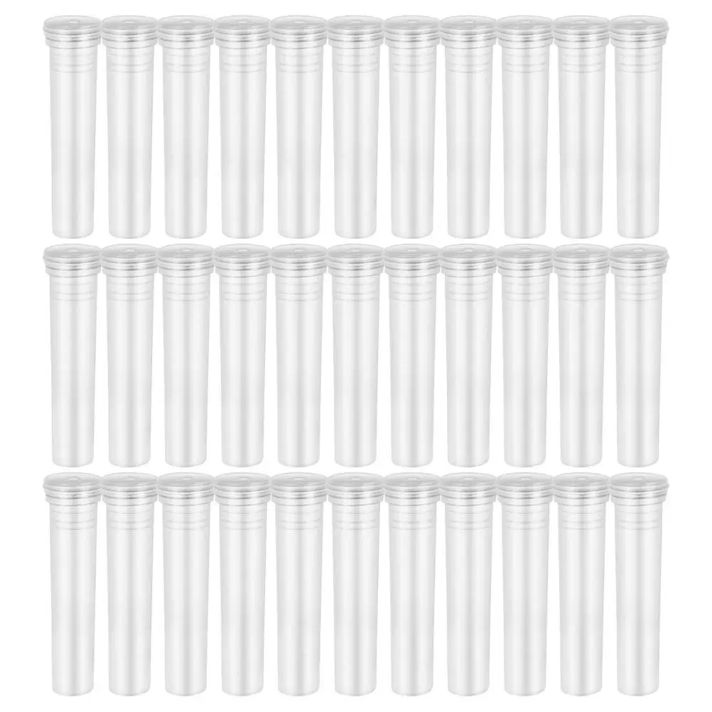 100Pcs Clear Plastic Desktop Plant Vase Hydroponic Flower Tube for Home Office Shopping Mall Display Decorative Propagation
100Pcs Clear Plastic Desktop Plant Vase Hydroponic Flower Tube for Home Office Shopping Mall Display Decorative Propagation