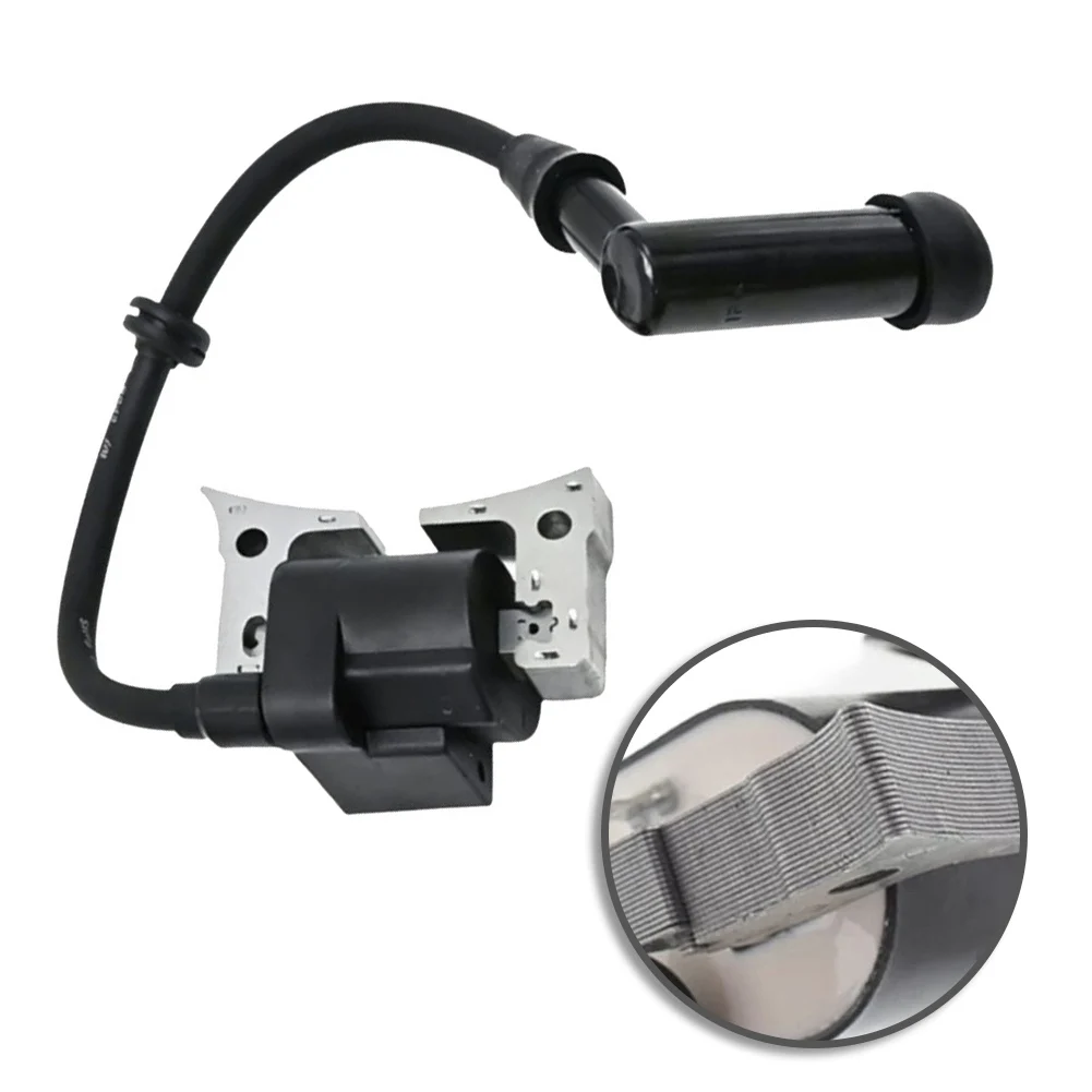 High-Performance Ignition Coil For EX13 EX17 EX21 Lawn Mowers - Parts Garden Power Tool Accessories For Outdoor Garden Supplies
High-Performance Ignition Coil For EX13 EX17 EX21 Lawn Mowers - Parts Garden Power Tool Accessories For Outdoor Garden Supplies
