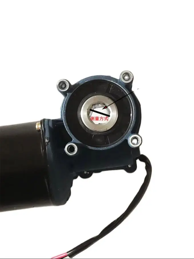 12V 24V 120W Rotary Tiller Fertilization Motor Seeding Fertilizer Box Hexagonal Hole Motor DC Permanent Magnet
12V 24V 120W Rotary Tiller Fertilization Motor Seeding Fertilizer Box Hexagonal Hole Motor DC Permanent Magnet