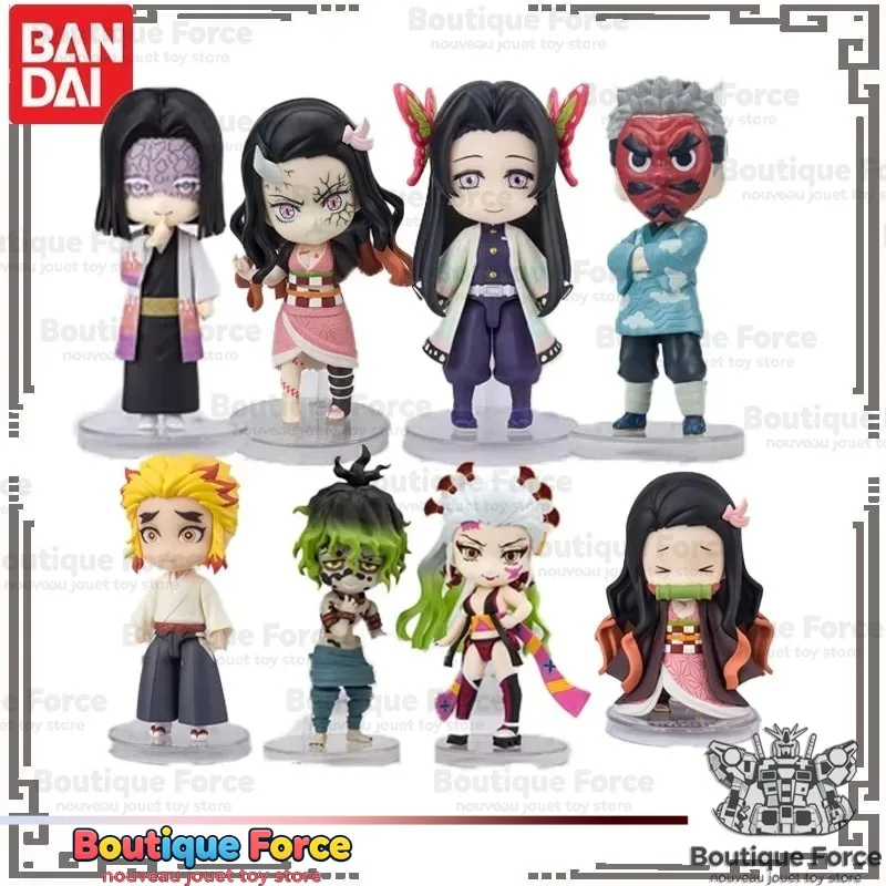 Bandai Demon Slayer Kanae Kocho Action Figure Authentic Anime Collectible Toy for Boys Girls Gift Model Ornament Official
Bandai Demon Slayer Kanae Kocho Action Figure Authentic Anime Collectible Toy for Boys Girls Gift Model Ornament Official