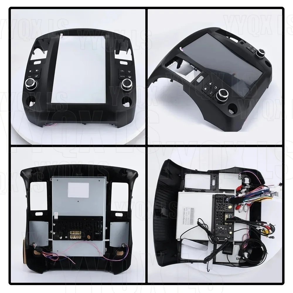 Car Accessories Radio For Nissan Pathfinder 2008-2012 Android Auto GPS Navigation Multimedia Stereo Receiver Head Unit Offline
Car Accessories Radio For Nissan Pathfinder 2008-2012 Android Auto GPS Navigation Multimedia Stereo Receiver Head Unit Offline