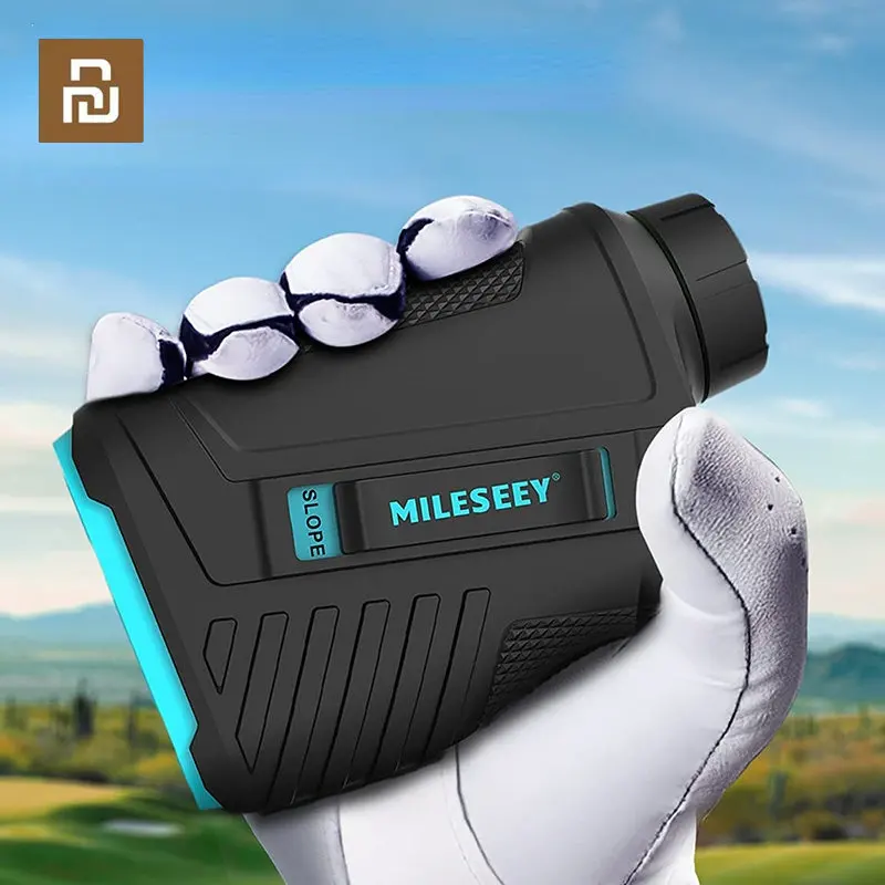 Xiaomi MiLESEEY PF280 Pro Golf Laser Rangefinder 600M Telescopio Range Finder Outdoor with Vibration Function Magnetic Stripe
Xiaomi MiLESEEY PF280 Pro Golf Laser Rangefinder 600M Telescopio Range Finder Outdoor with Vibration Function Magnetic Stripe