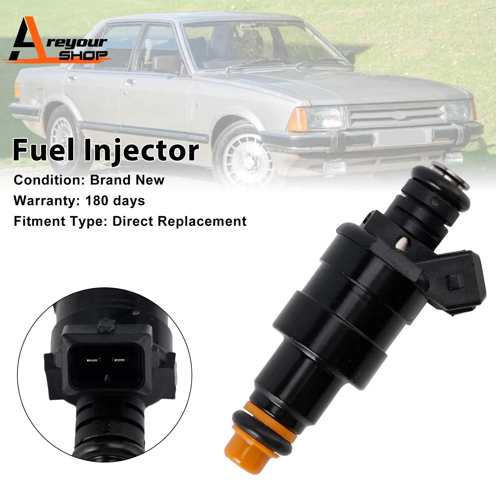 1PCS Fuel Injector 0280150219 Fit for Ford Granada Sierra Transit Scorpio 2.0 2.8
1PCS Fuel Injector 0280150219 Fit for Ford Granada Sierra Transit Scorpio 2.0 2.8