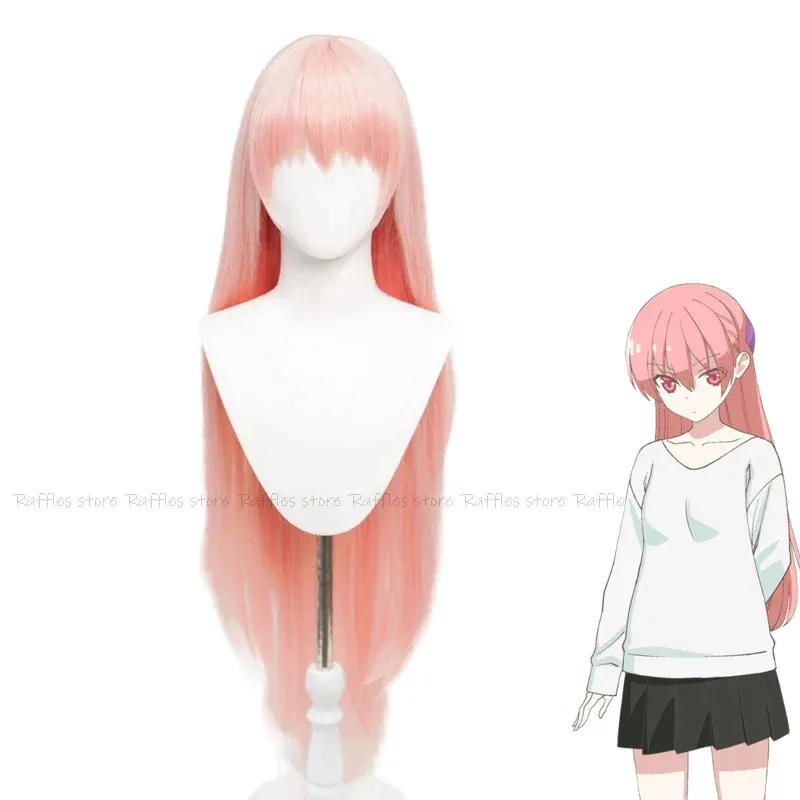Yuzaki tsukala wig cosplay pink long hair wig anime Fly Me to the moon tsukukuomi tsukala long wig cosplay wig pink color cos wi
Yuzaki tsukala wig cosplay pink long hair wig anime Fly Me to the moon tsukukuomi tsukala long wig cosplay wig pink color cos wi