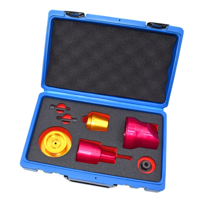 For BMW B38 B47 B48 B58 Engine Crankshaft Front And Rear Oil Seal Installation Timing Special Tool Set Car Accessories
For BMW B38 B47 B48 B58 Engine Crankshaft Front And Rear Oil Seal Installation Timing Special Tool Set Car Accessories