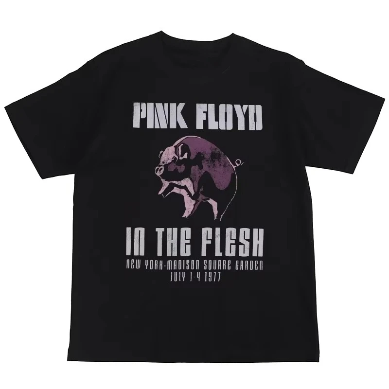 2025 new PINK FLOYD, A Rock Band, Directly Criticized American Street Hip-hop Retro Vtg Men's and Women's Short-sleeved T-shirts
2025 new PINK FLOYD, A Rock Band, Directly Criticized American Street Hip-hop Retro Vtg Men's and Women's Short-sleeved T-shirts