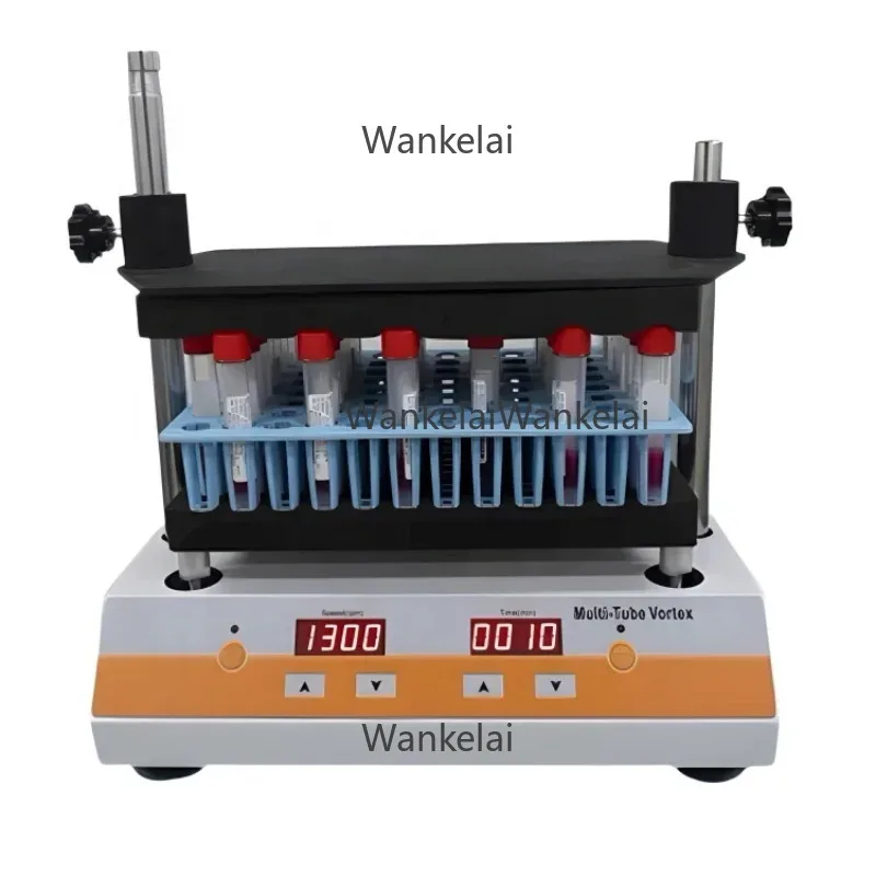 Digital Multi-tube for Mixer Laboratory Equipment Speed Range 500-2500rpm OEM Customizable
Digital Multi-tube for Mixer Laboratory Equipment Speed Range 500-2500rpm OEM Customizable