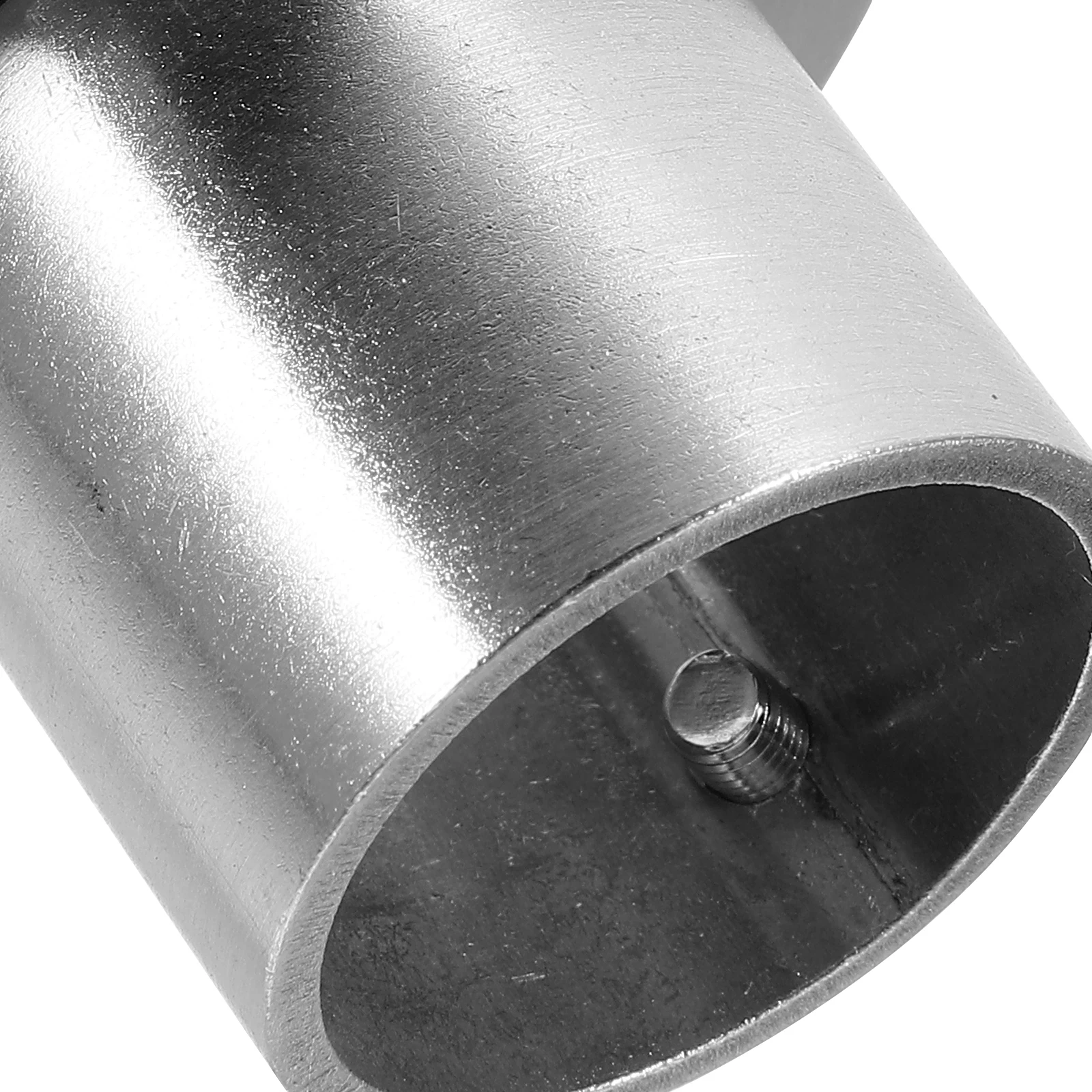 4Pcs Durable Stainless Steel Closet Rod Sockets Fine Workmanship Flange Holders for Wall Mounting Brushed Steel Sockets
4Pcs Durable Stainless Steel Closet Rod Sockets Fine Workmanship Flange Holders for Wall Mounting Brushed Steel Sockets