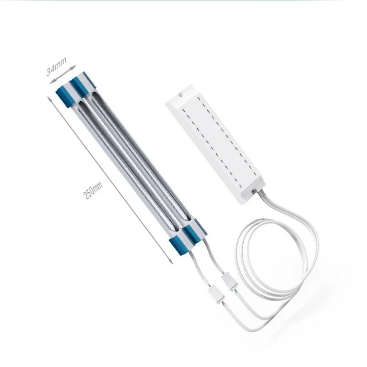 wholesale 30W uv circular ultraviolet aquarium lamp uvC lights for hvac system
wholesale 30W uv circular ultraviolet aquarium lamp uvC lights for hvac system