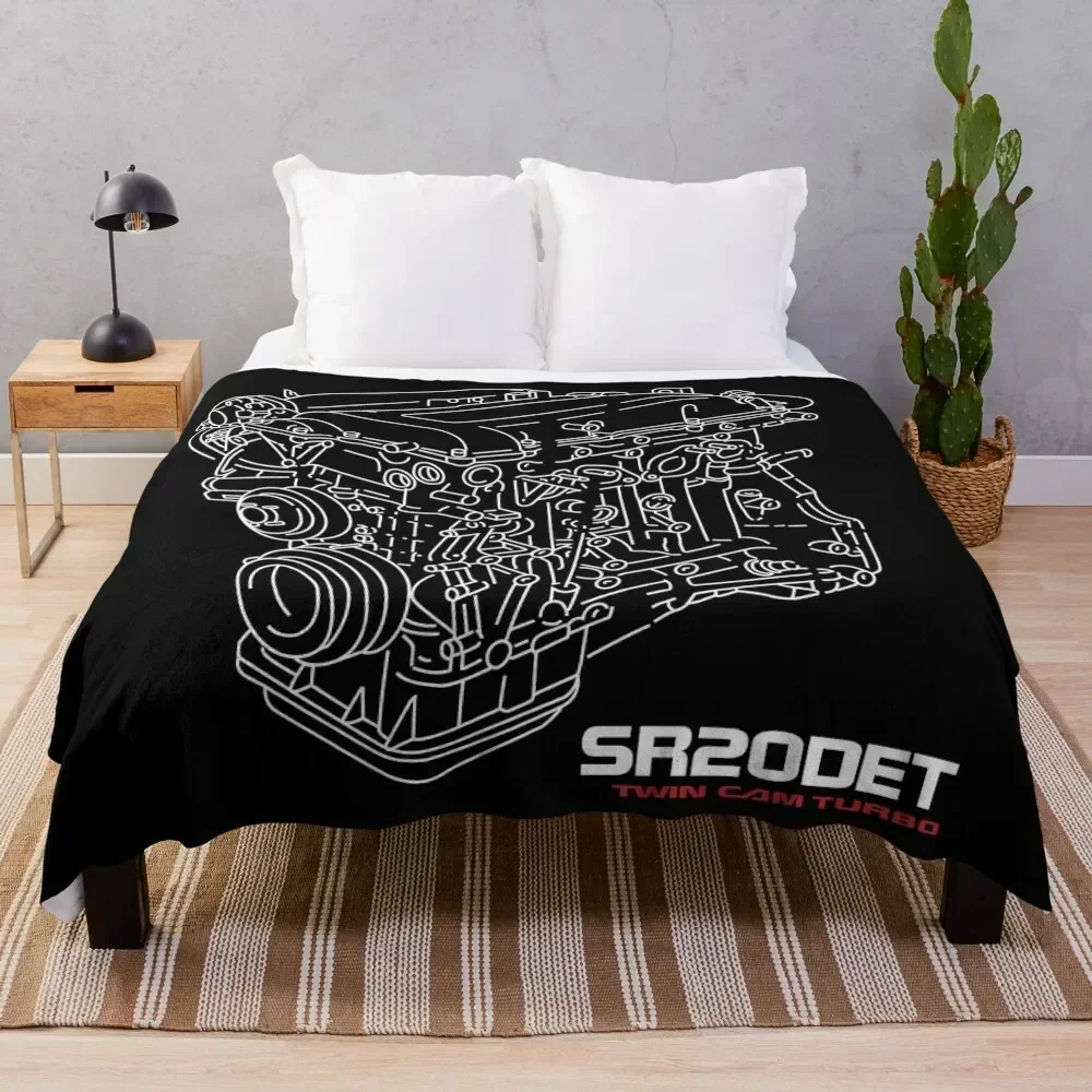 SR20DET Throw Blanket Anti Shedding Soft Fuzzy Blanket for Home
SR20DET Throw Blanket Anti Shedding Soft Fuzzy Blanket for Home