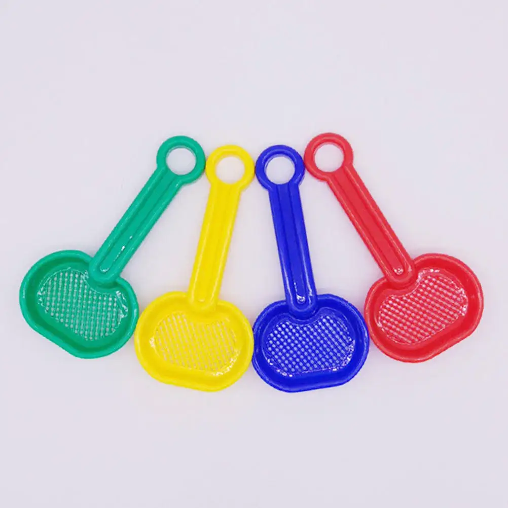 8Pcs Thick Safe PP Sand Shovels Scoops for Children Lightweight Easy-Grip Beach Sandbox Backyard Play Motor Skills
8Pcs Thick Safe PP Sand Shovels Scoops for Children Lightweight Easy-Grip Beach Sandbox Backyard Play Motor Skills