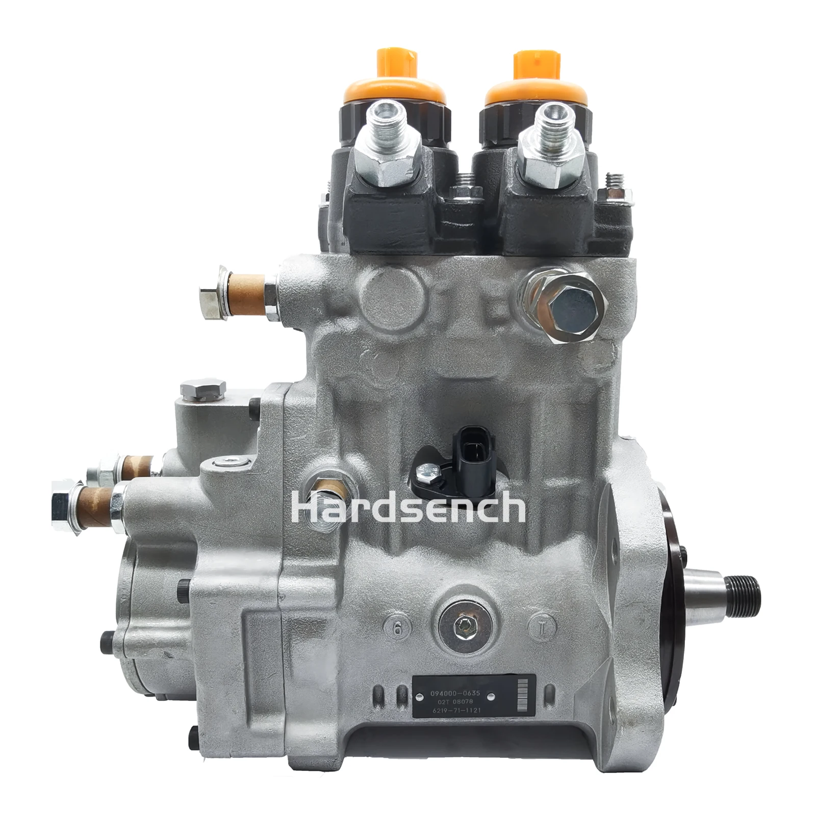 Brand New Aftermarket Diesel Pump 094000-0635 6219-71-1121 Fuel Pump Assembly 0940000530 For KOMATSU SAA6D140 
Brand New Aftermarket Diesel Pump 094000-0635 6219-71-1121 Fuel Pump Assembly 0940000530 For KOMATSU SAA6D140