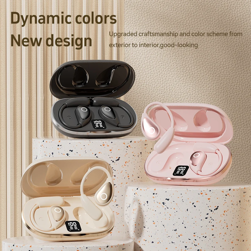 Hot Selling M96 Intelligent Translation Bluetooth Earphones With High-definition Dual Ear Communication Type-c Charging Earphone
Hot Selling M96 Intelligent Translation Bluetooth Earphones With High-definition Dual Ear Communication Type-c Charging Earphone