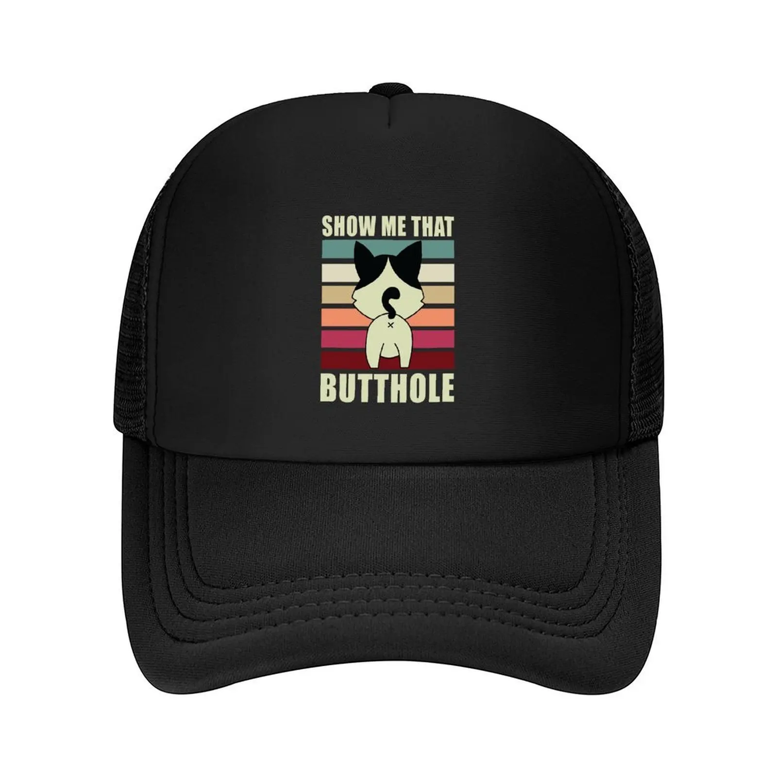 Show Me That Butthole Baseball Cap Sunhat |-F-| golf hat genuine New In Hat Men's Hats Women's
Show Me That Butthole Baseball Cap Sunhat |-F-| golf hat genuine New In Hat Men's Hats Women's