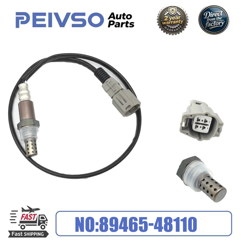 Downstream Right O2 Oxygen sensor 89465-48110 For 2008 2009 2010 Toyota Highlander 3.3L
Downstream Right O2 Oxygen sensor 89465-48110 For 2008 2009 2010 Toyota Highlander 3.3L