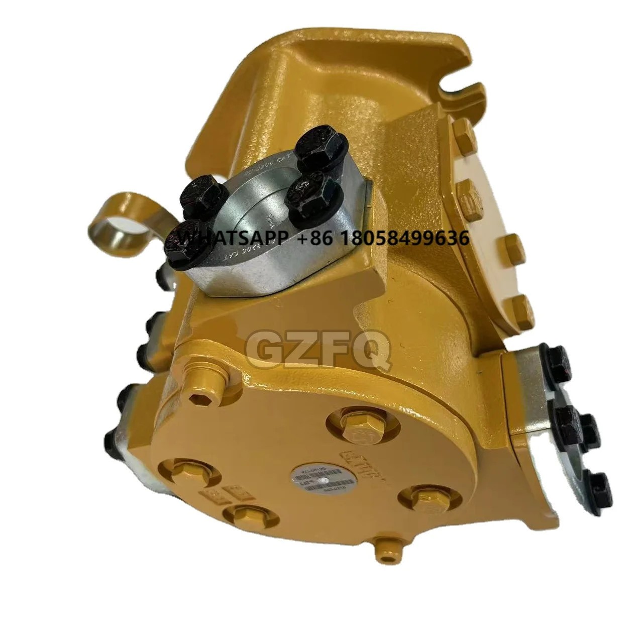 Оригинальный новый зубчатый насос CATERPILLAR PARTS 5430218 543-0218 для ТРАКТОРА D6GC
Оригинальный новый зубчатый насос CATERPILLAR PARTS 5430218 543-0218 для ТРАКТОРА D6GC