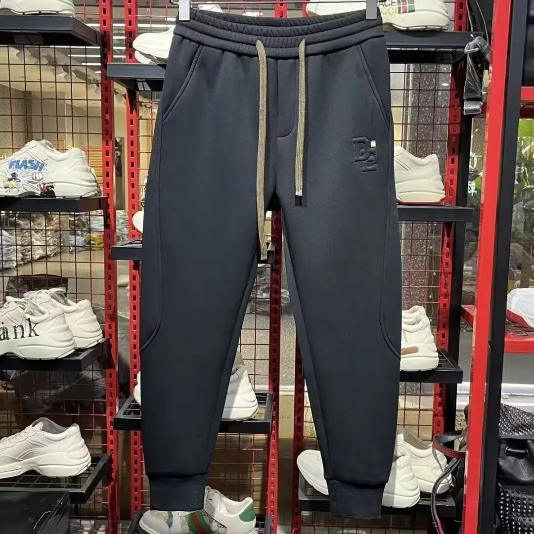 Autumn Winter Jogger Pants Men Clothing Men's Sweatshirt Korean Popular Clothes Mens Sweatpants Summer Man Pants Tracksuits Gym
Autumn Winter Jogger Pants Men Clothing Men's Sweatshirt Korean Popular Clothes Mens Sweatpants Summer Man Pants Tracksuits Gym