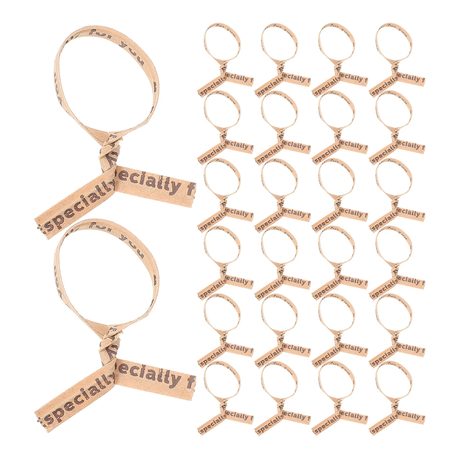 1000pcs 10cm Kraft Paper Twists Ties Bread Seal Wire Gift Packaging Candy Bag DIY Crafts Strong Flexible
1000pcs 10cm Kraft Paper Twists Ties Bread Seal Wire Gift Packaging Candy Bag DIY Crafts Strong Flexible