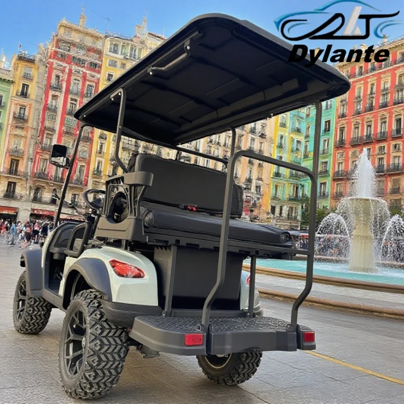 Прямые продажи китайской фабрики 2 + 2 4-местная электрическая тележка для гольфа Дешевые цены с литиевой батареей Дешевая тележка для гольфа с CE
Прямые продажи китайской фабрики 2 + 2 4-местная электрическая тележка для гольфа Дешевые цены с литиевой батареей Дешевая тележка для гольфа с CE