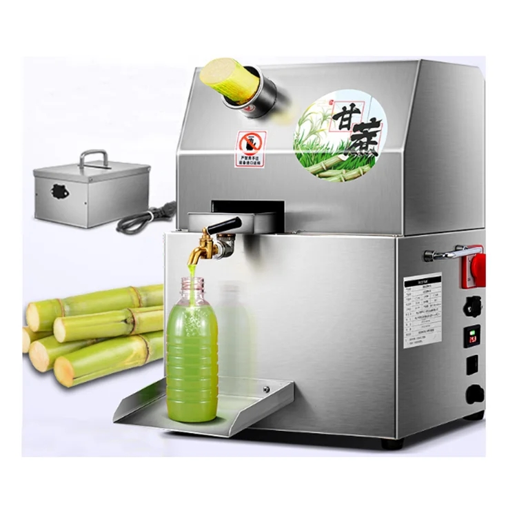 OC-XBZ-80L Best Price Home Using Sugarcane Juicer/Commercial Stainless Steel Battery Type Sugarcane Juicer Machine
OC-XBZ-80L Best Price Home Using Sugarcane Juicer/Commercial Stainless Steel Battery Type Sugarcane Juicer Machine