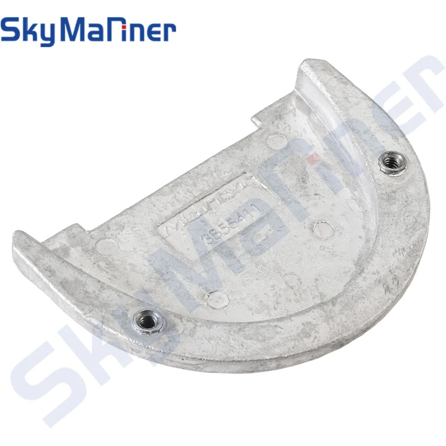 0984513 Replaces For OMC 3853818 3855412 3855411-2 Gearcase Cover Horseshoe Anode Electro Guard 984513
0984513 Replaces For OMC 3853818 3855412 3855411-2 Gearcase Cover Horseshoe Anode Electro Guard 984513