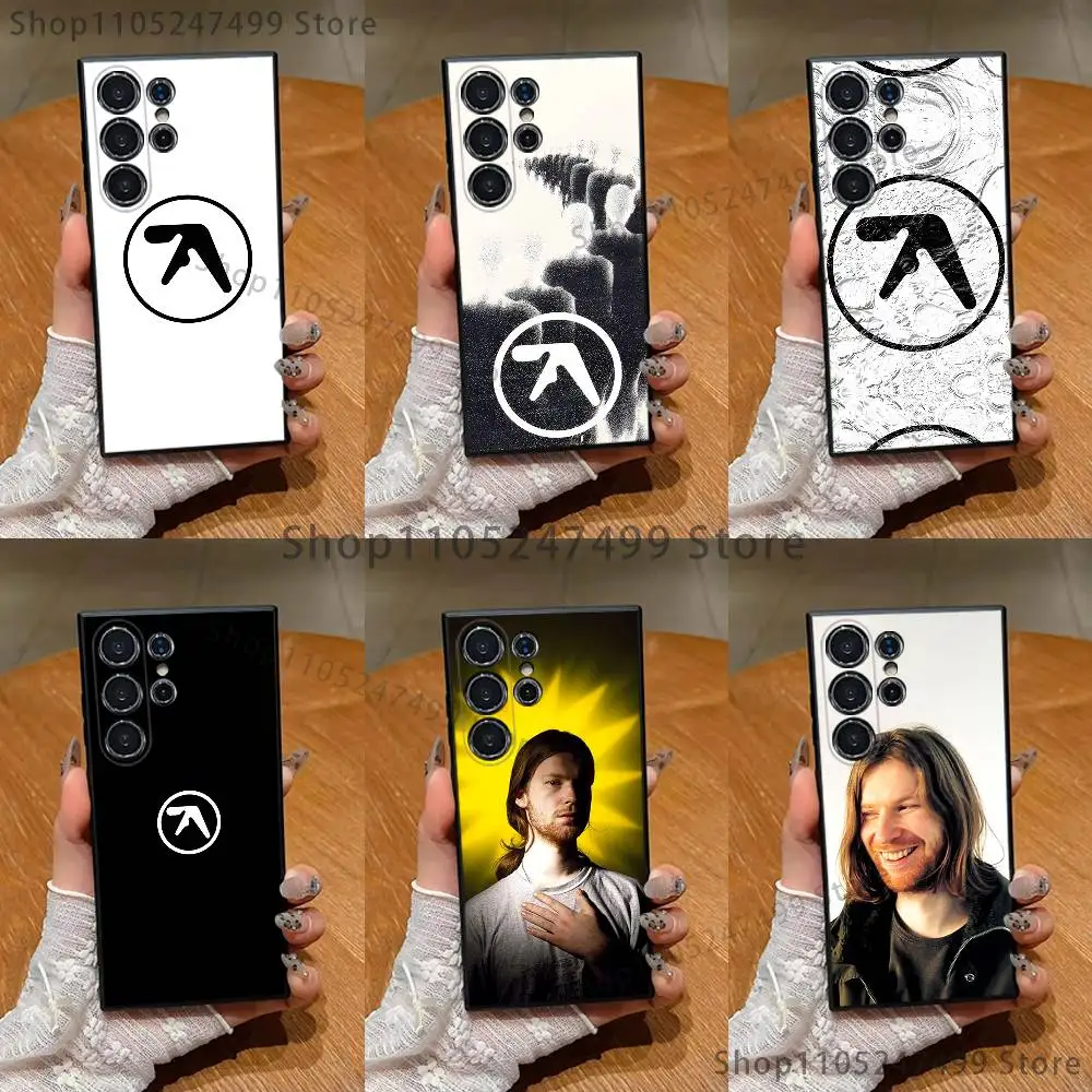 A-Aphex Twin Phone Case For Samsung S 25,24,23,22,30,21,10,9,Ultra,Plus,Lite,FE,4,5 G Black Soft Case
A-Aphex Twin Phone Case For Samsung S 25,24,23,22,30,21,10,9,Ultra,Plus,Lite,FE,4,5 G Black Soft Case