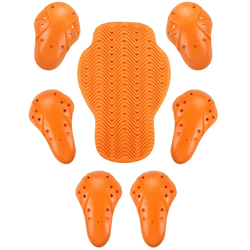 Motorcycle Protective Gear Off-road Riding Anti Fall Anti-collision Built-in Protective Gear Knight Knee Elbow Back Protection
Motorcycle Protective Gear Off-road Riding Anti Fall Anti-collision Built-in Protective Gear Knight Knee Elbow Back Protection