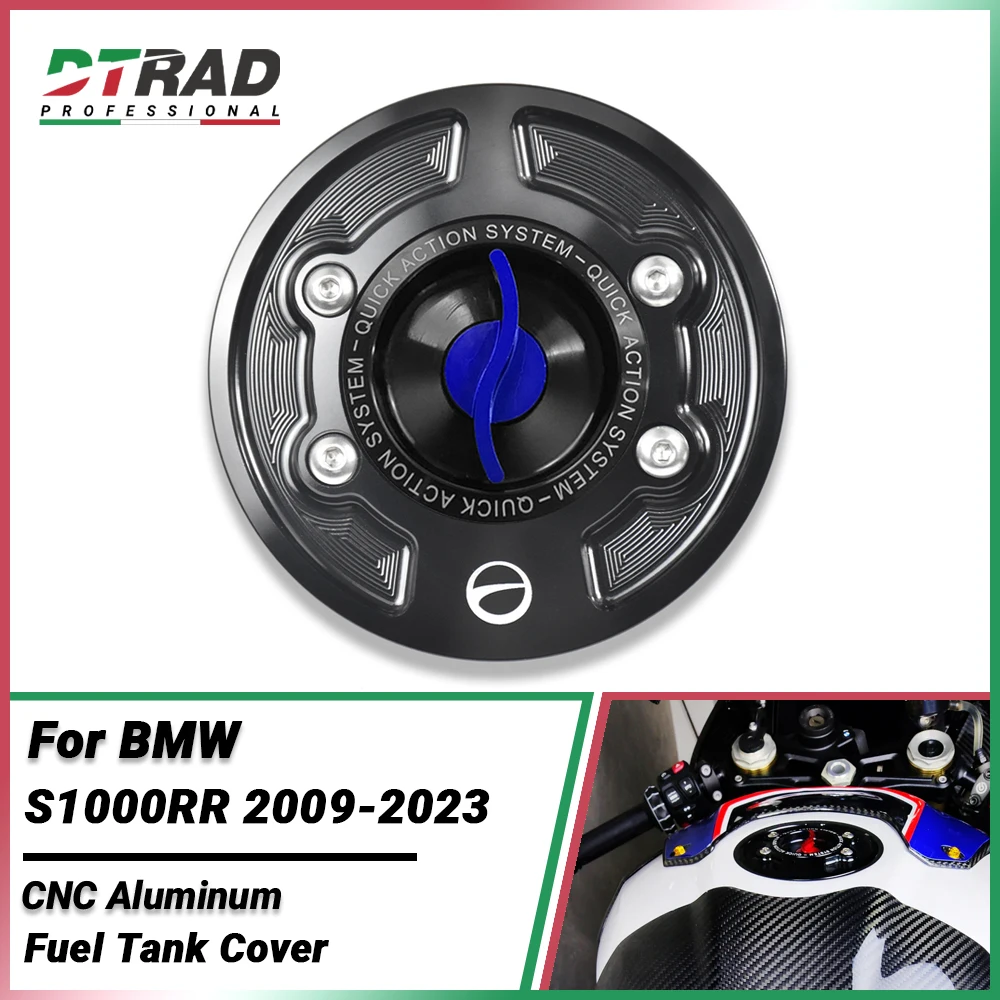 S1000RR For BMW S1000RR / R 2009-2023 M1000RR 2014-2023 Motorcycle Fuel Tank Cap gas cap CNC Aluminum New keyless gas tank cover
S1000RR For BMW S1000RR / R 2009-2023 M1000RR 2014-2023 Motorcycle Fuel Tank Cap gas cap CNC Aluminum New keyless gas tank cover
