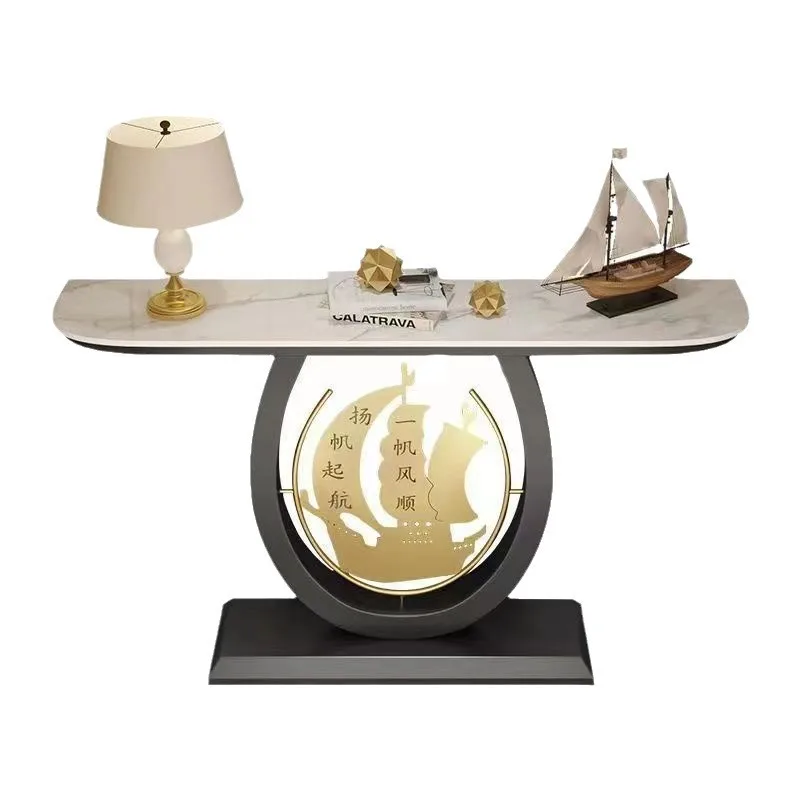 Входной шкаф в итальянском стиле, простой современный светлый роскошный стол для гостиной, коридор, входная платформа 
Входной шкаф в итальянском стиле, простой современный светлый роскошный стол для гостиной, коридор, входная платформа