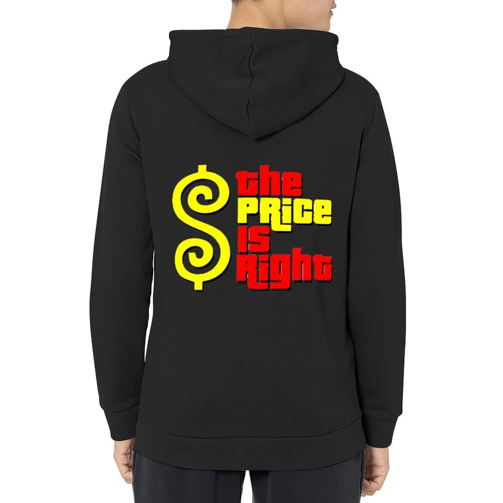 the price is right show Premium Hoodie male clothes men's sweat-shirt men wear korean clothes hoodie oversize
the price is right show Premium Hoodie male clothes men's sweat-shirt men wear korean clothes hoodie oversize