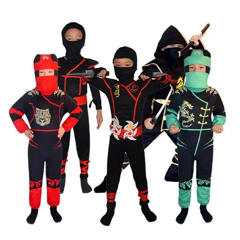 Halloween Children's Ninja Costume Performance Clothes Nightwalker Clothes Cosplay Performance Gifts Stage Ethnic Women's Clo...
Halloween Children's Ninja Costume Performance Clothes Nightwalker Clothes Cosplay Performance Gifts Stage Ethnic Women's Clo...