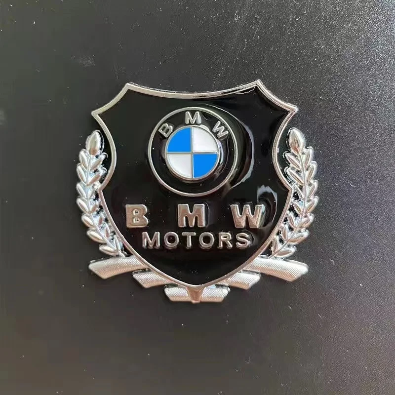 For BMW 1 3 5 7 Series F10 F20 F30 F15 F07 F02 F31 F40 E46 E60 Metal Logo Car Sticker Badge Body Decoration Auto Emblem Exterior
For BMW 1 3 5 7 Series F10 F20 F30 F15 F07 F02 F31 F40 E46 E60 Metal Logo Car Sticker Badge Body Decoration Auto Emblem Exterior