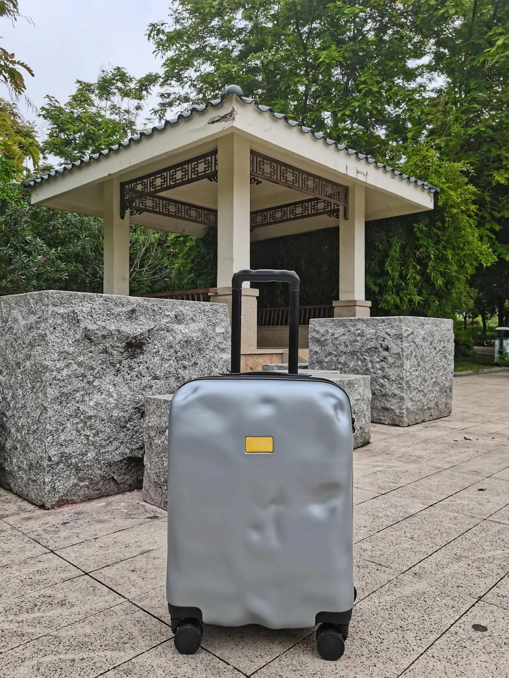 Influencer High-End 21/26/30-Inch Luggage Boarding Wear-Resistant Large Capacity Luxury Spinner Locked Multi-Color Suitcase
Influencer High-End 21/26/30-Inch Luggage Boarding Wear-Resistant Large Capacity Luxury Spinner Locked Multi-Color Suitcase