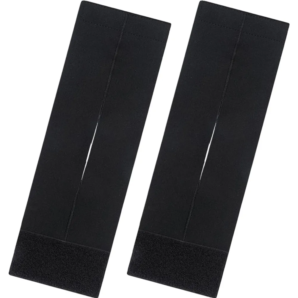 2Pcs Baseball Glove Protector Wrap Reusable Stretchable Glove Band with Central Slit for Custom Pressure Adjustment and Comfort
2Pcs Baseball Glove Protector Wrap Reusable Stretchable Glove Band with Central Slit for Custom Pressure Adjustment and Comfort