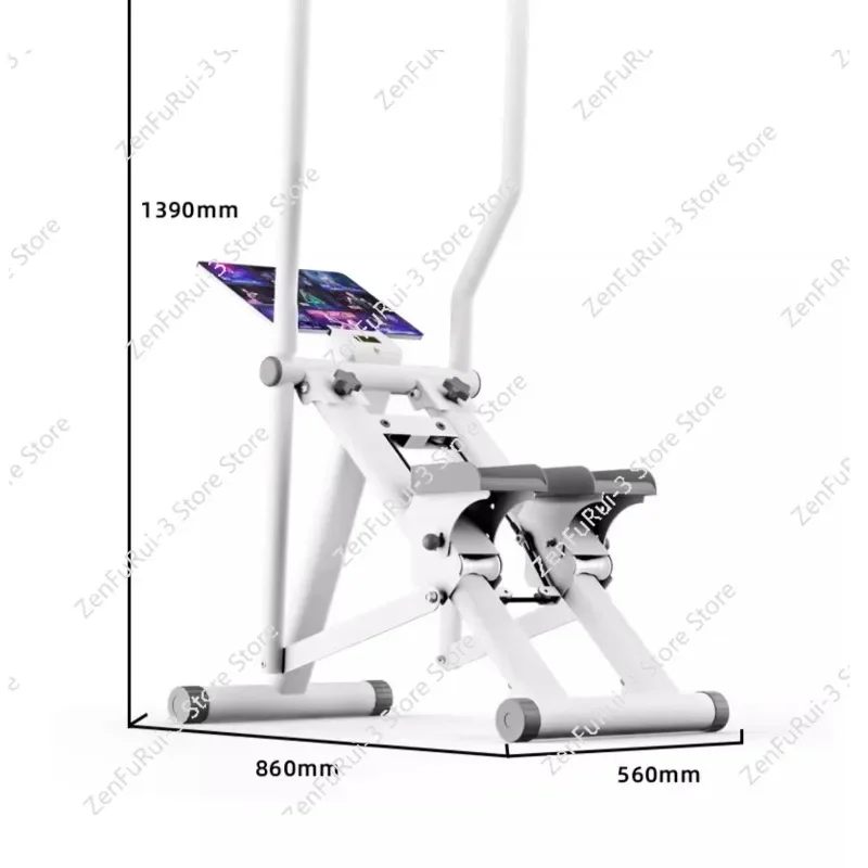 Multifunctional Home Climbing Machine Indoor Mountaineering Machine Sports Fitness Equipment Silent Weight Loss Stepper
Multifunctional Home Climbing Machine Indoor Mountaineering Machine Sports Fitness Equipment Silent Weight Loss Stepper