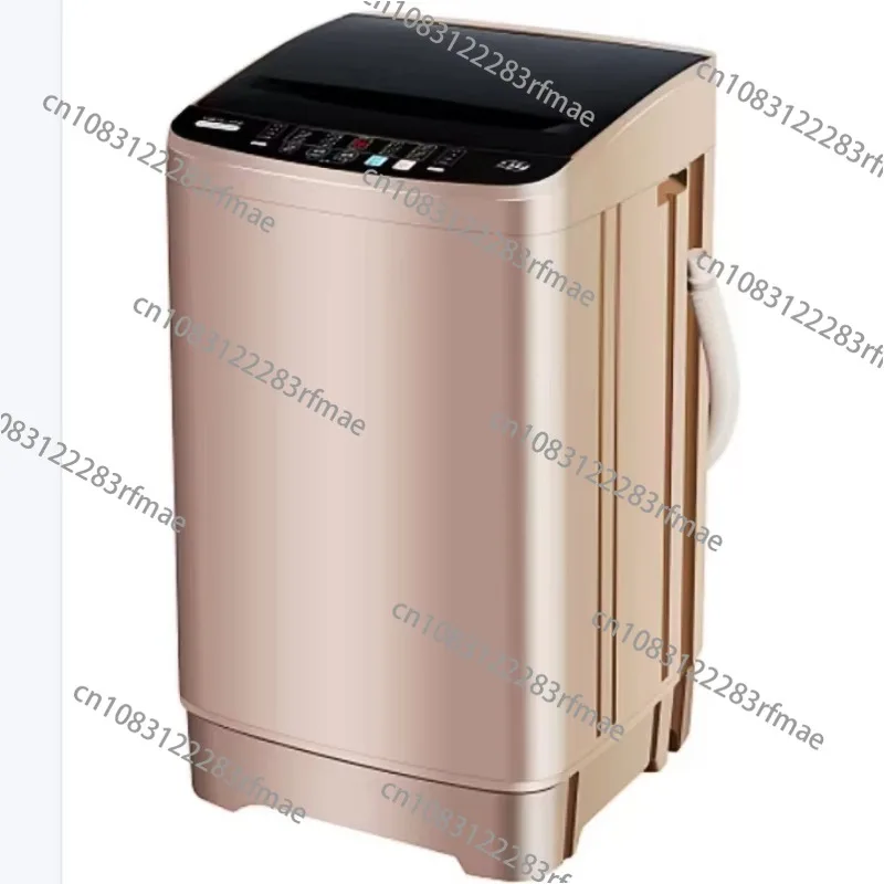 10KG washing machine automatic household large-capacity rental room with small dormitory washing and drying integrated
10KG washing machine automatic household large-capacity rental room with small dormitory washing and drying integrated