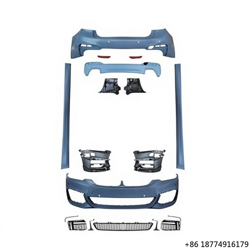 Car Bodykit for 5 G30 Upgrade M-Tech 2018-2020
Car Bodykit for 5 G30 Upgrade M-Tech 2018-2020